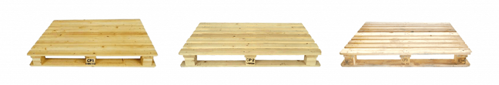 CP-Paletten - Koshun Pallets