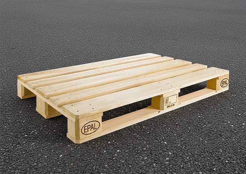 Европоддон 1000х1200 - Koshun Pallets