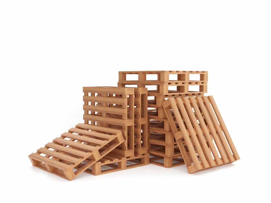 Купить европоддоны облегченные - Koshun Pallets