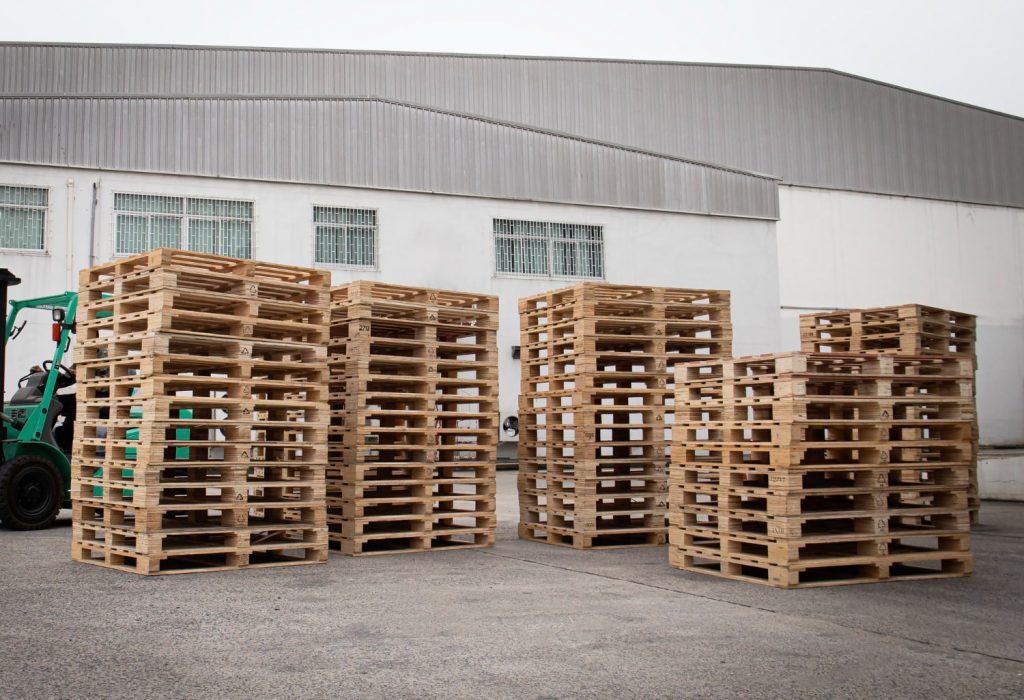 Піддони для складу - Koshun Pallets