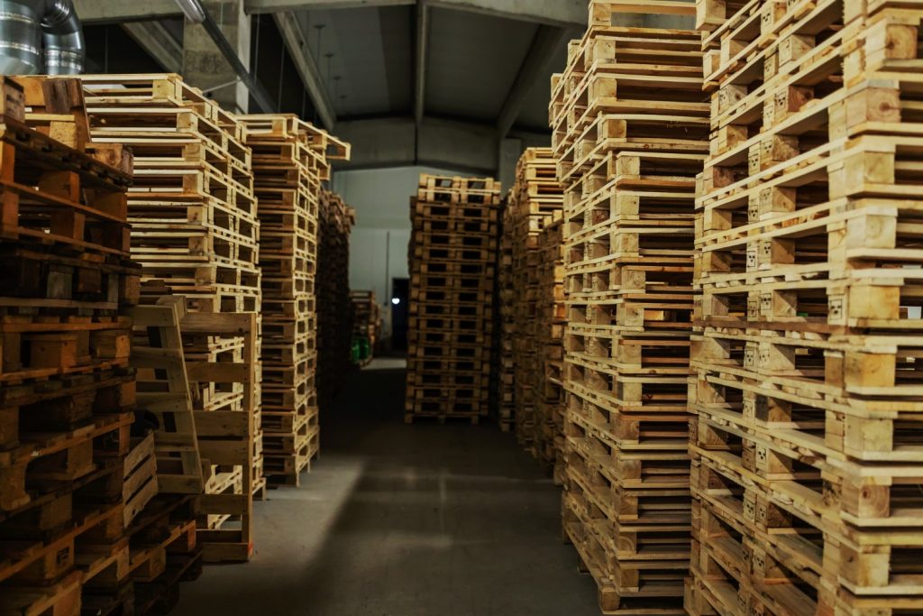 Європалети оптом ціна - Koshun Pallets