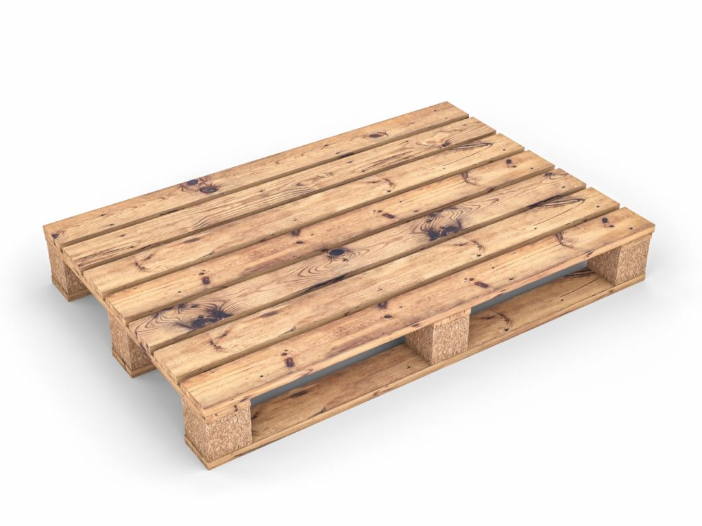 Купити європіддони в Одесі - Koshun Pallets