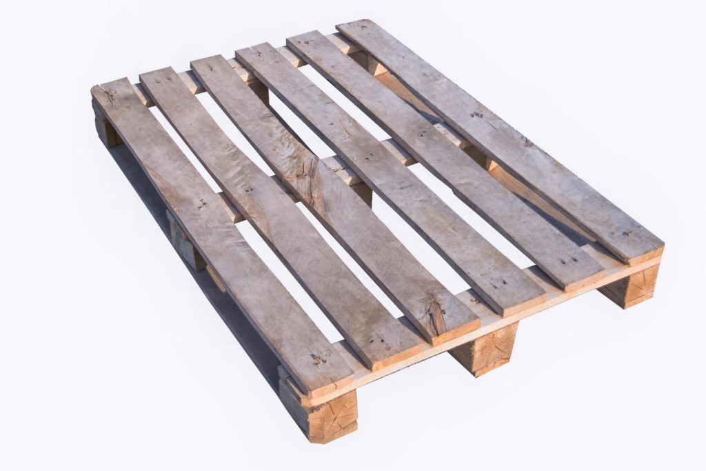 Деревянные паллеты бу - Koshun Pallets