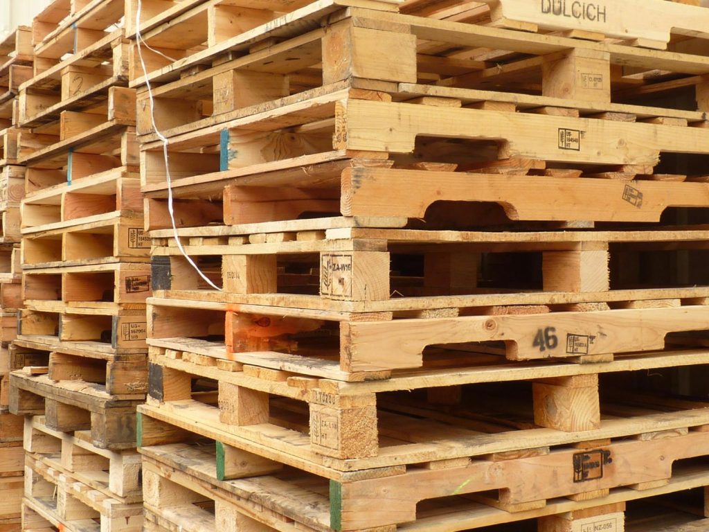 Купить евро поддоны - Koshun Pallets