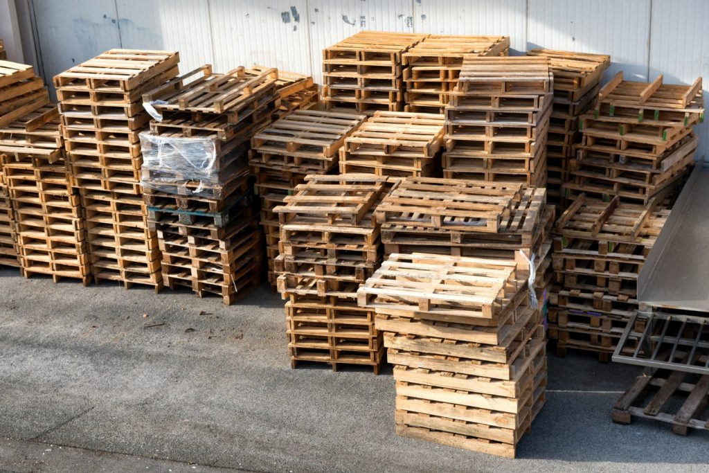 Поддоны 1200х1200 - Koshun Pallets
