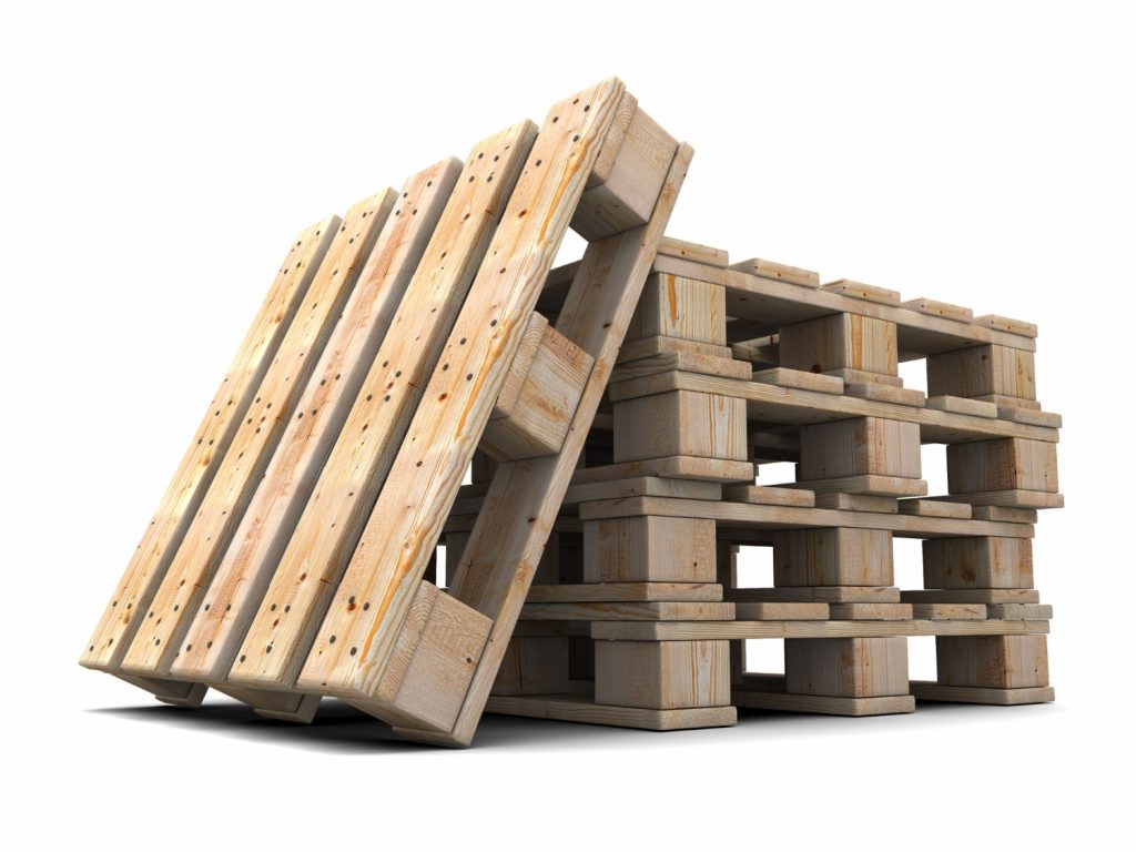 Піддон 600х800 - Koshun Pallets