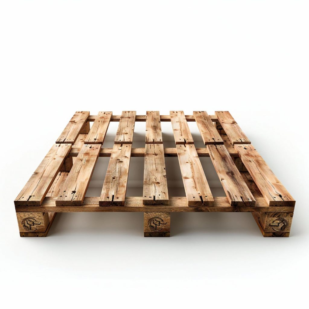 Поддоны с клеймом - Koshun Pallets