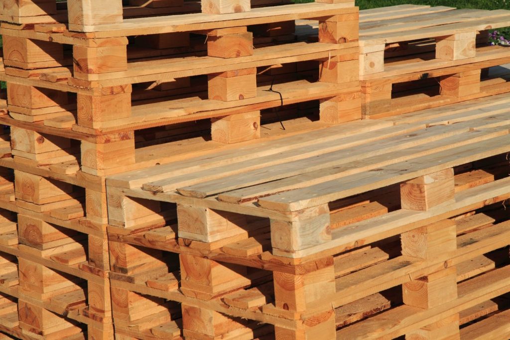 Купити європалети Бориспіль - Koshun Pallets