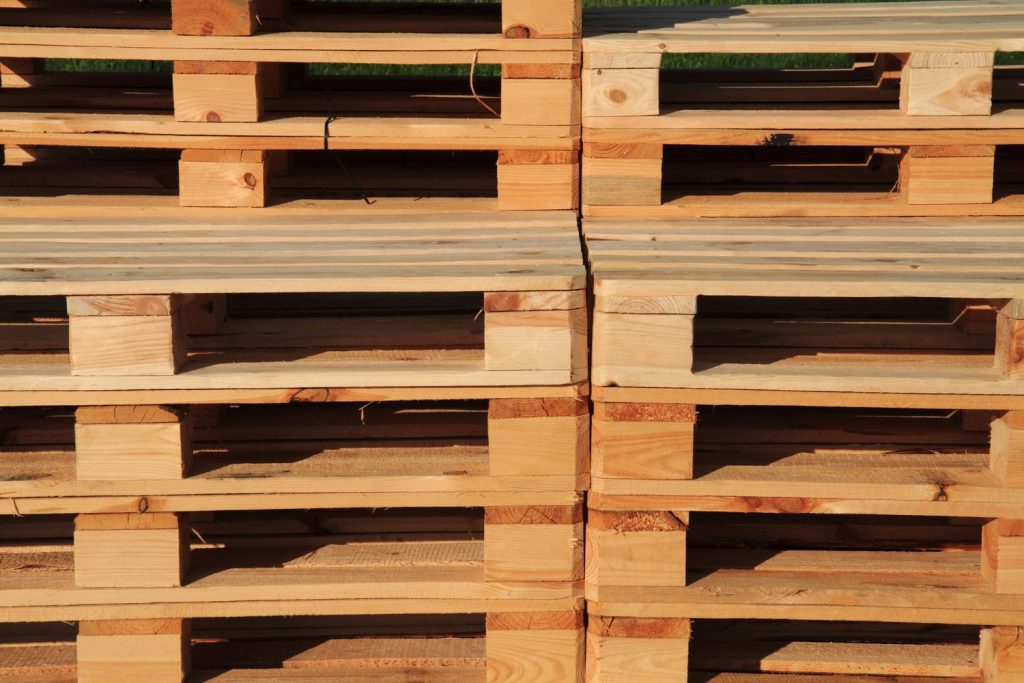 Дерев'яні палети Одеса - Koshun Pallets