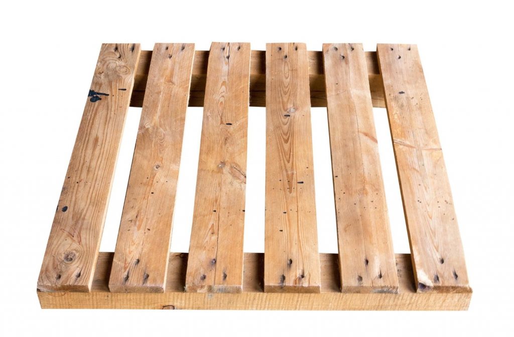 Деревянные CP паллеты - Koshun Pallets