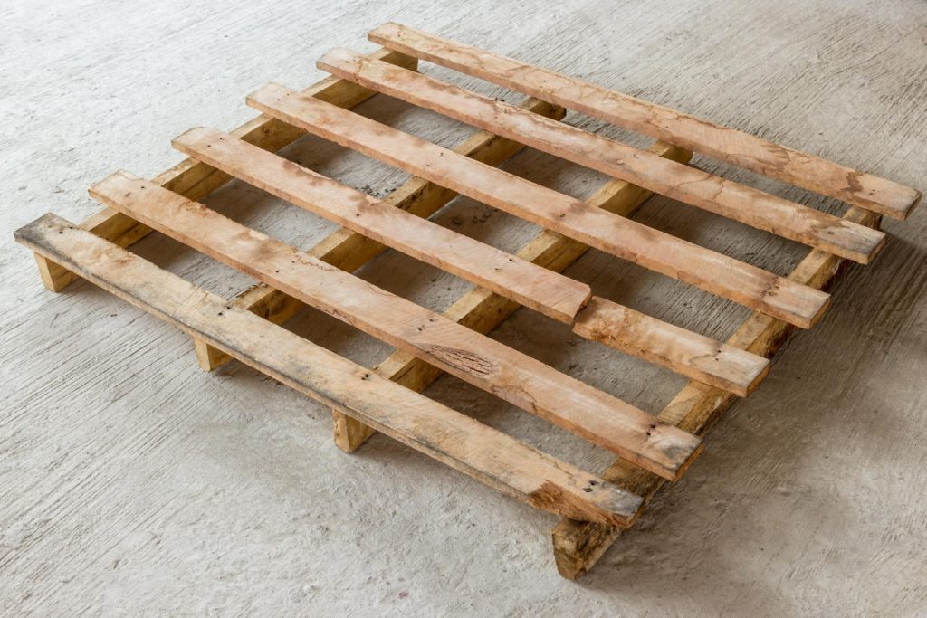 Ціна на бу піддони в Києві - Koshun Pallets