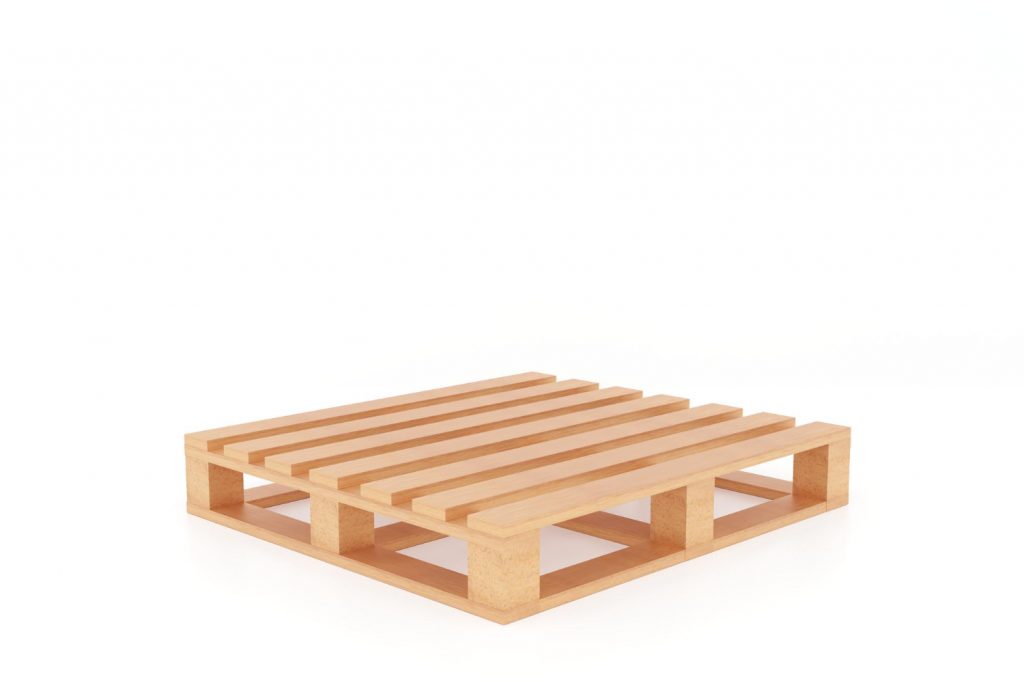 Вантажні піддони - Koshun Pallets