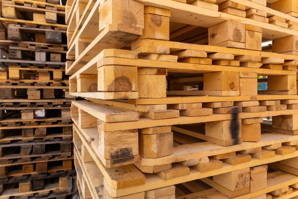 Деревянные европоддоны - Koshun Pallets