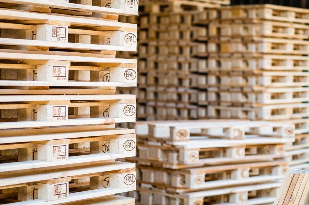 Поддоны 1200х1000 - Koshun Pallets