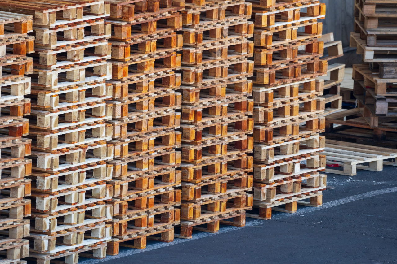 Нестандартні палети - Koshun Pallets