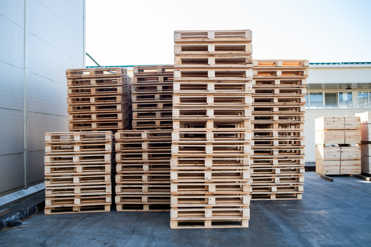 Облегченные паллеты - Koshun Pallets Облегченные паллеты - Koshun Pallets