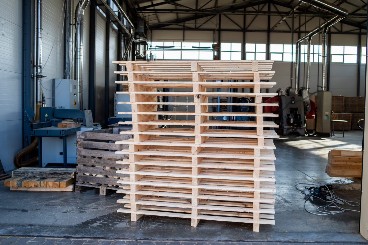 Облегченные поддоны - Koshun Pallets Облегченные поддоны - Koshun Pallets