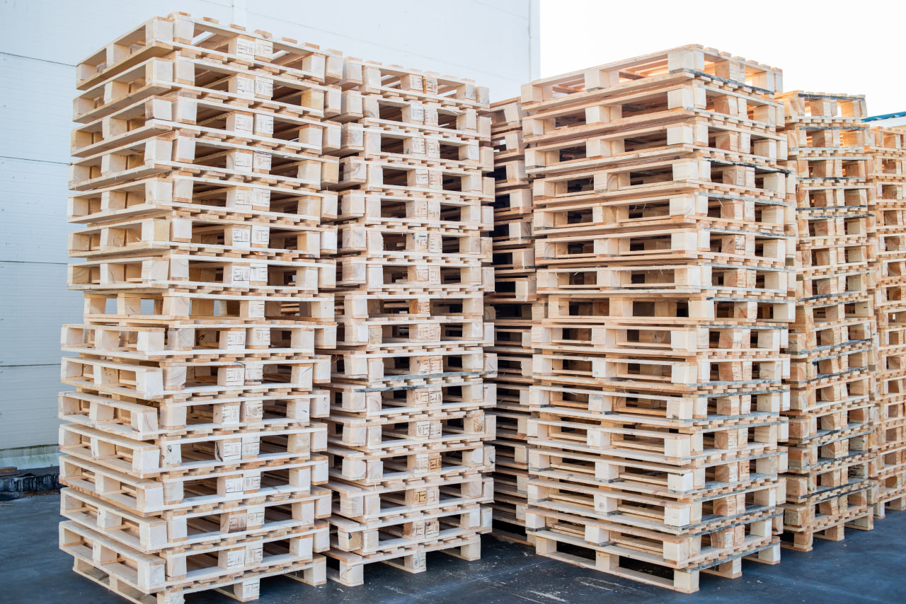 Поддоны деревянные оптом - Koshun Pallets Поддоны деревянные оптом - Koshun Pallets