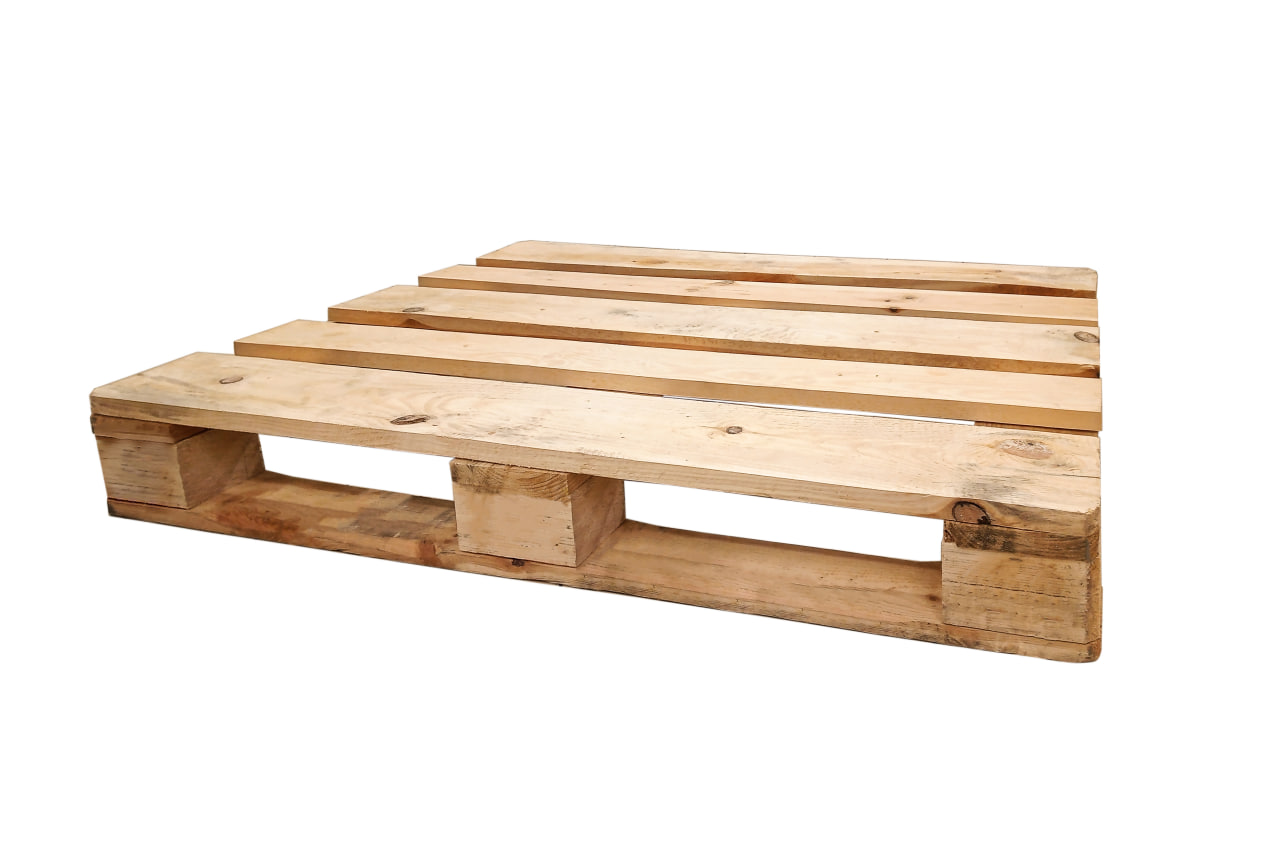 Поддоны с термообработкой - Koshun Pallets