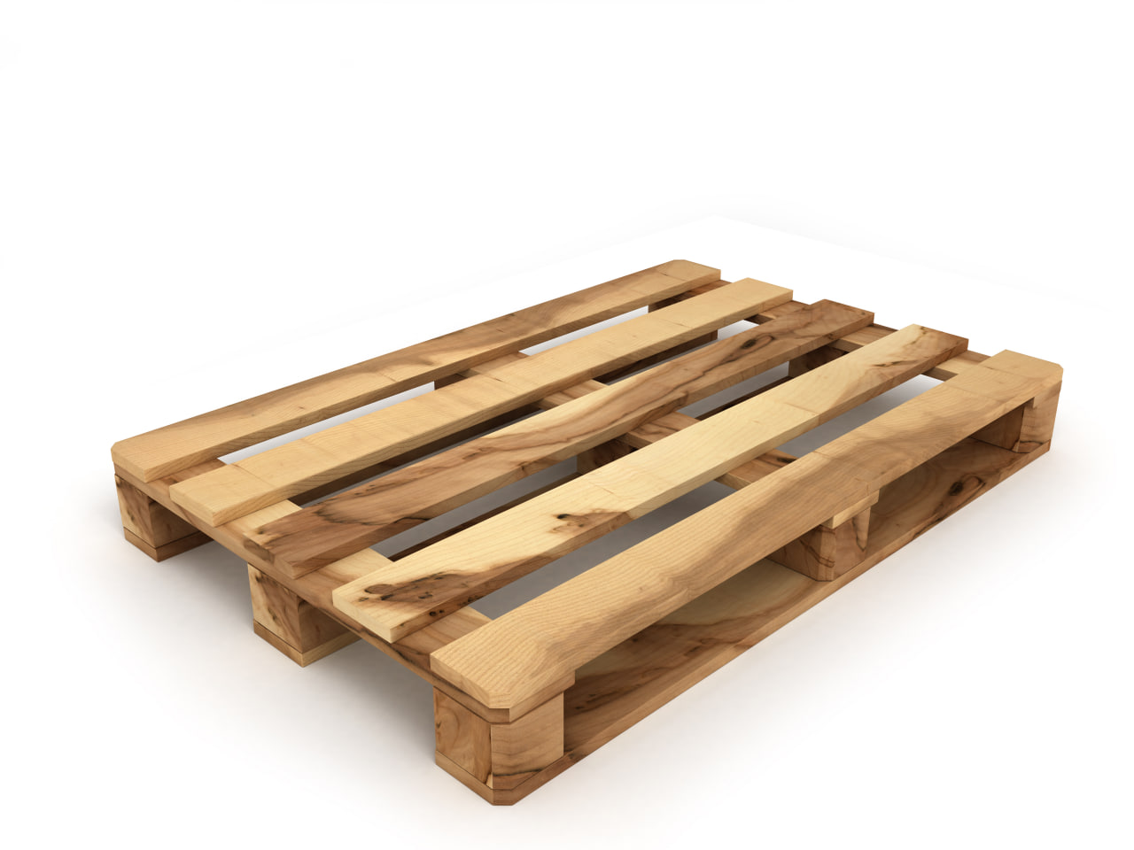 Паллеты с фумигацией - Koshun Pallets