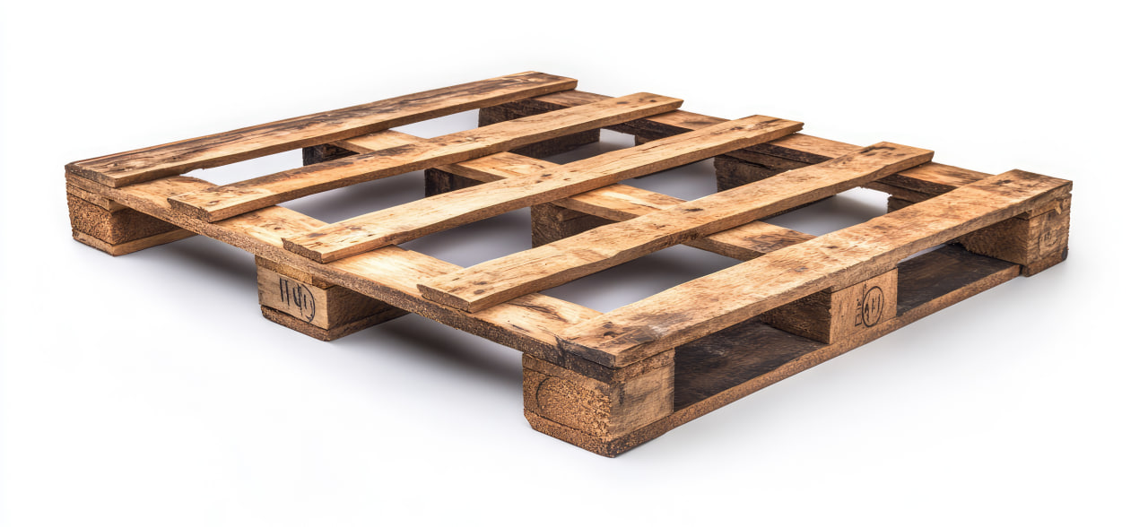 Фумигированные поддоны - Koshun Pallets