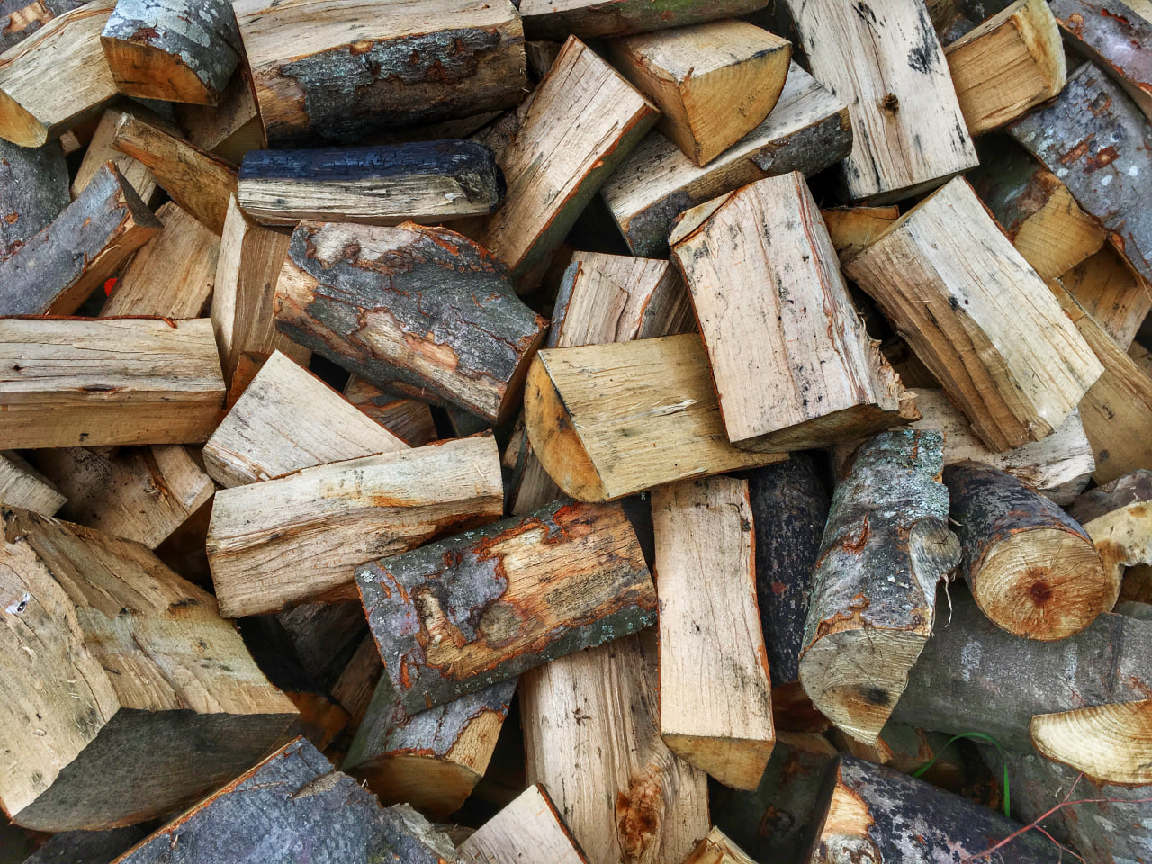 Дрова гурт - Koshun Pallets