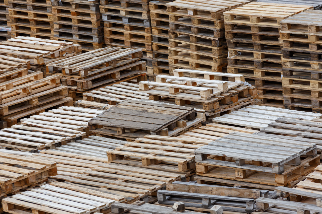 Виробництво палет - Koshun Pallets Виробництво палет - Koshun Pallets