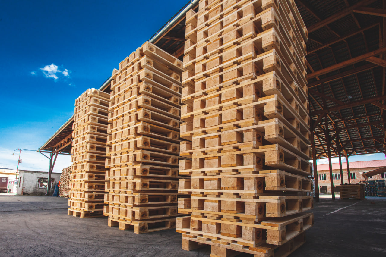 Виробництво піддонів - Koshun Pallets Виробництво піддонів - Koshun Pallets