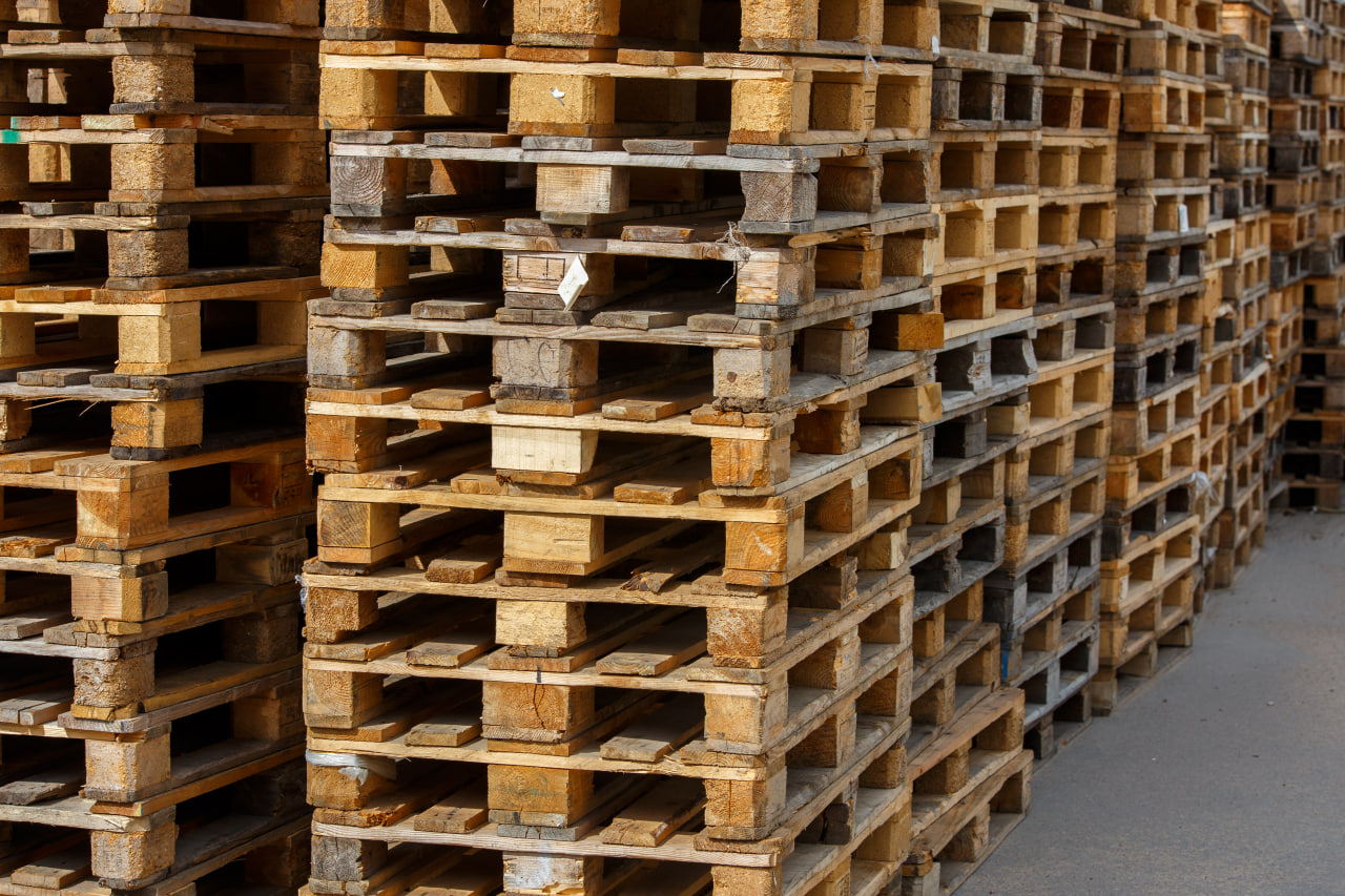 Виготовлення піддонів - Koshun Pallets Виготовлення піддонів - Koshun Pallets