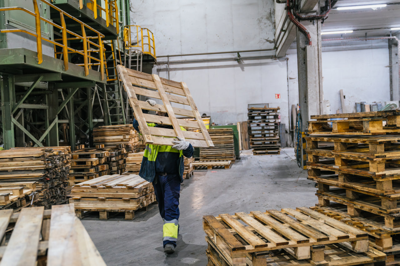 Ремонт піддонів Київ - Koshun Pallets Ремонт піддонів Київ - Koshun Pallets