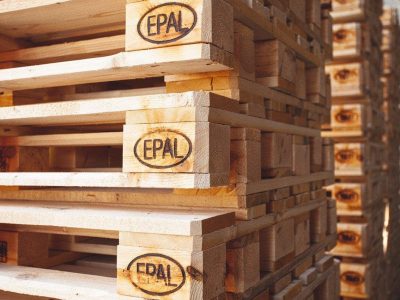 Pallets EPAL / UIC фото 2