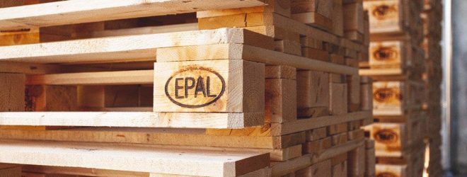 Pallets EPAL / UIC фото 3